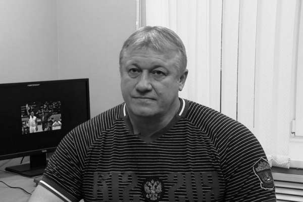 В Абакане от коронавируса умер тренер Федора Емельяненко