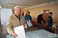 По партийным спискам на выборах в Минусинске выиграла 