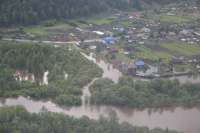 Пострадавшим от паводка в Красноярском крае окажут финансовую помощь