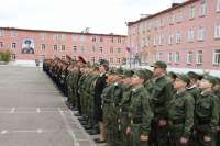 В отравлении кадетов в Кедровом винят родителей