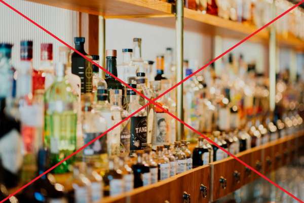 В предстоящую субботу в двух городах Хакасии не будут продавать алкоголь