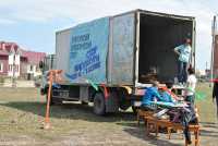В Минусинске за несколько часов собрали полторы тонны макулатуры (фото)