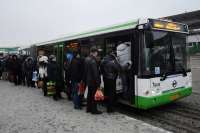 Жители Кошурниково остались без автобусного сообщения