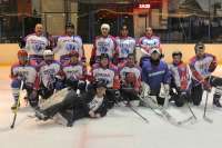 Шушенские хоккеисты одержали на краевом Кубке две победы