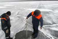 Спасатели Хакасии назвали смертельно опасные места для зимней рыбалки