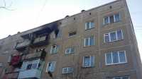 Пожар в многоэтажке Минусинска: погибли двое человек