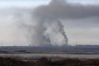 Активисты Хакасии опубликовали видео выбросов угольной пыли в воздух
