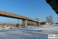 Новый мост в районе ССК откроют в ноябре