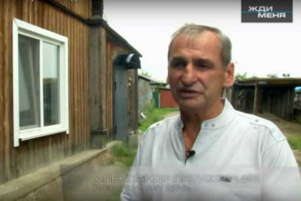 Житель Минусинска через 17 лет после расставания встретился с дочерью в программе &quot;Жди меня&quot;
