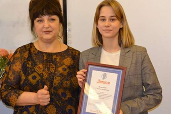 Минусинская гимназистка стала призером Всероссийской правовой олимпиады