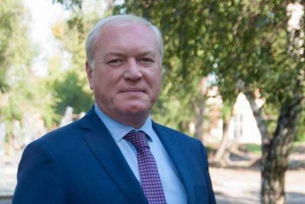 Андрей Первухин призвал жителей Минусинска прийти на избирательные участки