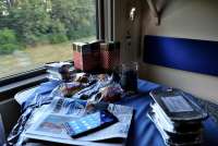 Пассажир поезда «Москва-Абакан» пострадал от собственного пьянства