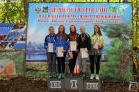 Юные минусинские спортсмены победили во Владивостоке