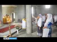 Православные Шушенского вынуждены молиться в милицейском здании