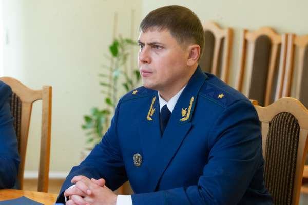 В Красноярском крае представлена кандидатура нового прокурора