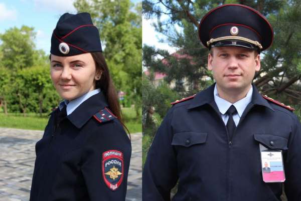 Минусинские полицейские оперативно нашли потерявшегося подростка
