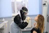 В Красноярском крае смогут определять тяжесть течения коронавируса