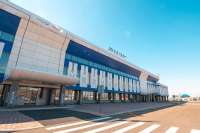 Аэропорт Абакан отправили под оперативное управление Красноярского аэропорта