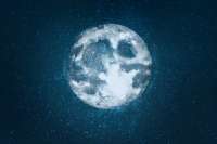 Жители Минусинска на этой неделе смогут наблюдать голубую луну
