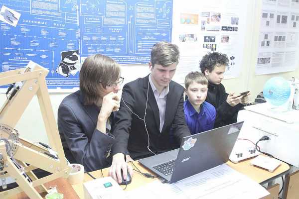 Юные минусинские инженеры претендуют на путевки в Сочи