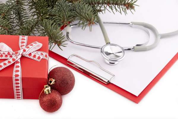 В новогодние каникулы жители Минусинска смогут получить медицинскую помощь в штатном режиме