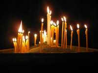 Во всех православных храмах помолятся о погибших на пожаре в Кемерове