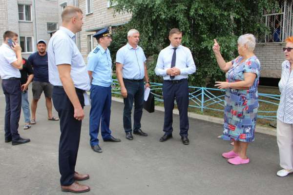 В Минусинске завершается ремонт дворов