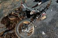 В Усть-Абакане дорожная авария унесла жизнь несовершеннолетнего мотоциклиста