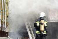 В Хакасии в огне погиб домовладелец-пенсионер