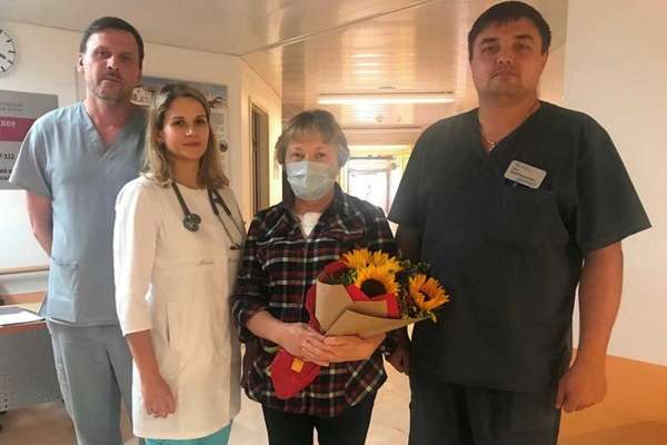 В Красноярском крае женщине пересадили сердце