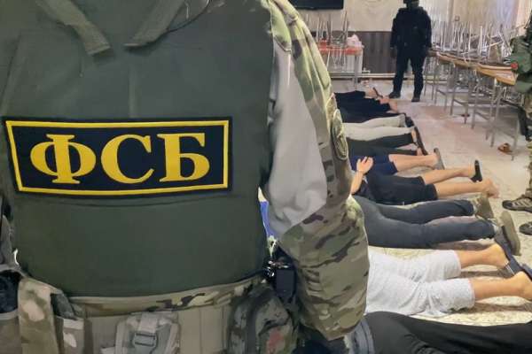В Красноярском крае ФСБ задержала участников террористической организации