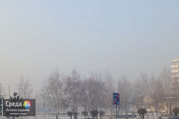 В Минусинске выявили промышленные источники загрязнения воздуха