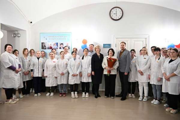 В Минусинске студенты-медики вернулись в дом купчихи Беловой