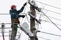 В Минусинске продолжаются отключения электроснабжения