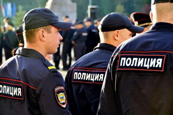 В Хакасии начинает работу курортная полиция
