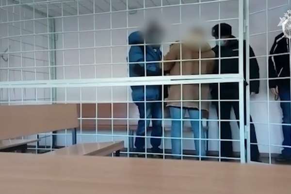Житель Красноярска избил мать и ранил ножом врача и двоих полицейских