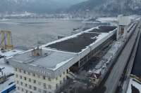 На Майнской ГЭС заменили последний гидроагрегат