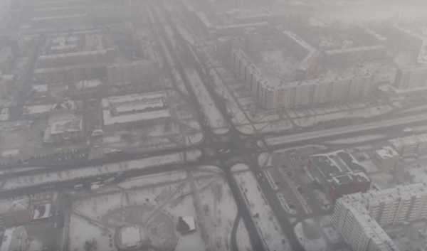 Мониторинг качества воздуха в Минусинске выдает неутешительные результаты