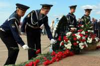 В Минусинске будут чествовать военных моряков