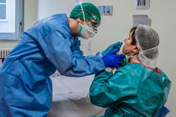 В Хакасии выявили второй случай заболевания коронавирусом