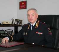 Представлен новый глава полиции Красноярского края