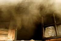 В селе Верх-Аскиз четыре человека отравились угарным газом