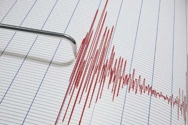 В Хакасии произошло землетрясение магнитудой 3 балла
