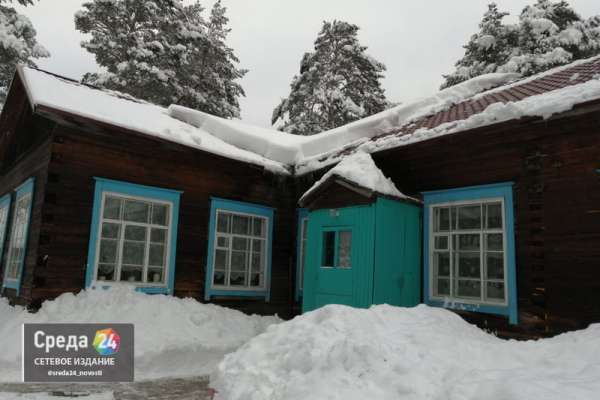 Здание детского сада в селе Кордово Курагинского района все-таки закроют