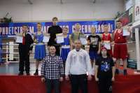 Юные боксёры Минусинска добавили побед в копилку достижений школы имени Щедрухина