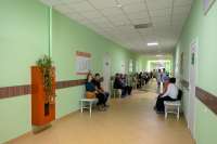 В Минусинске будущая поликлиника будет принимать более 1000 посетителей в смену