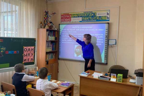 В Красноярском крае в школах работают 29 тысяч педагогов