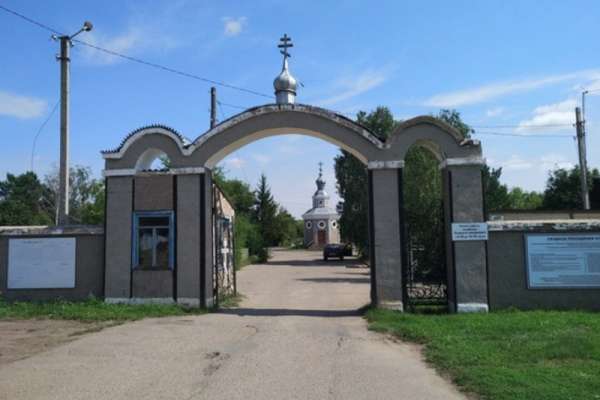 Минусинцам ограничат въезд на городское кладбище