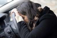 Жительница Хакасии повторно попалась за рулем в пьяном виде