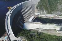 На Саяно-Шушенской ГЭС заподозрили картельный сговор